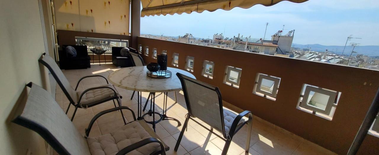 Athens City Heart Apartment! エクステリア 写真