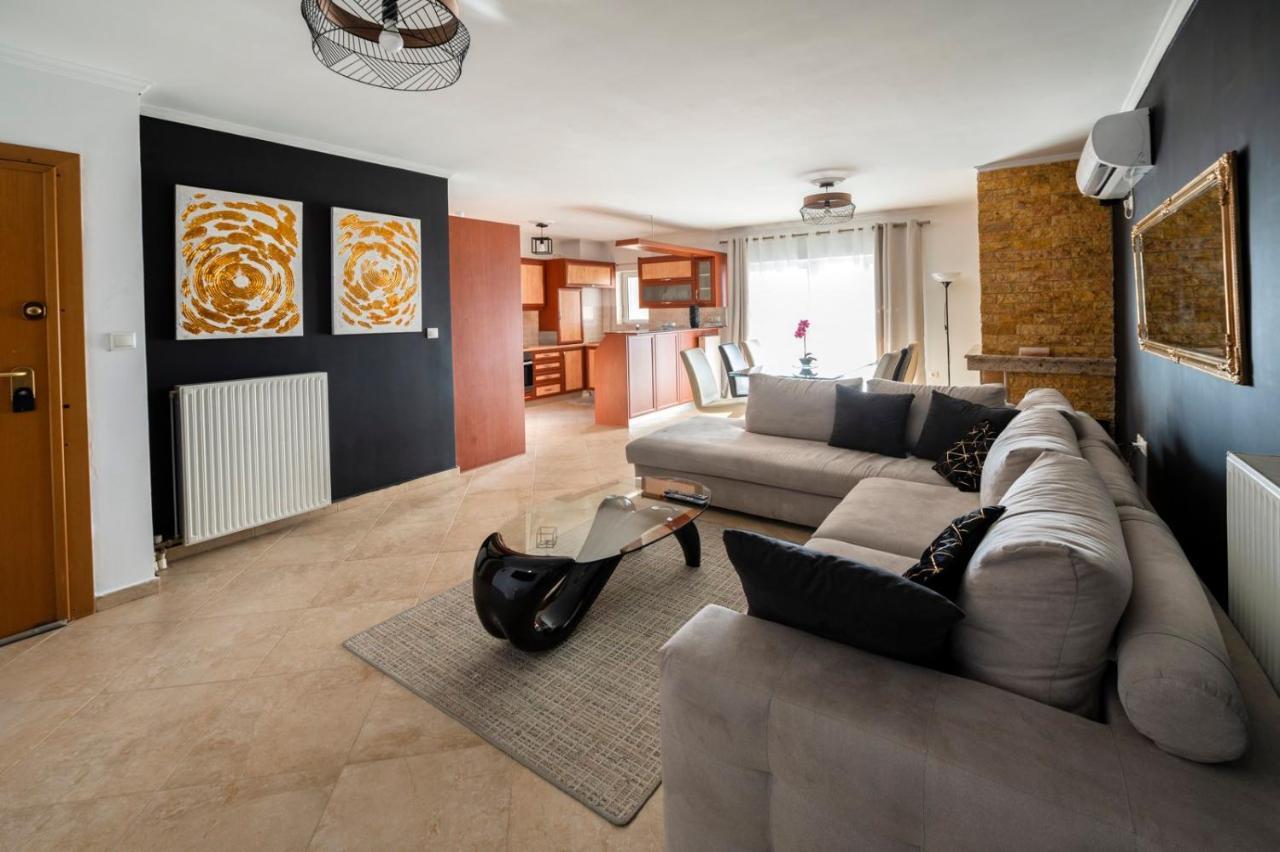 Athens City Heart Apartment! エクステリア 写真