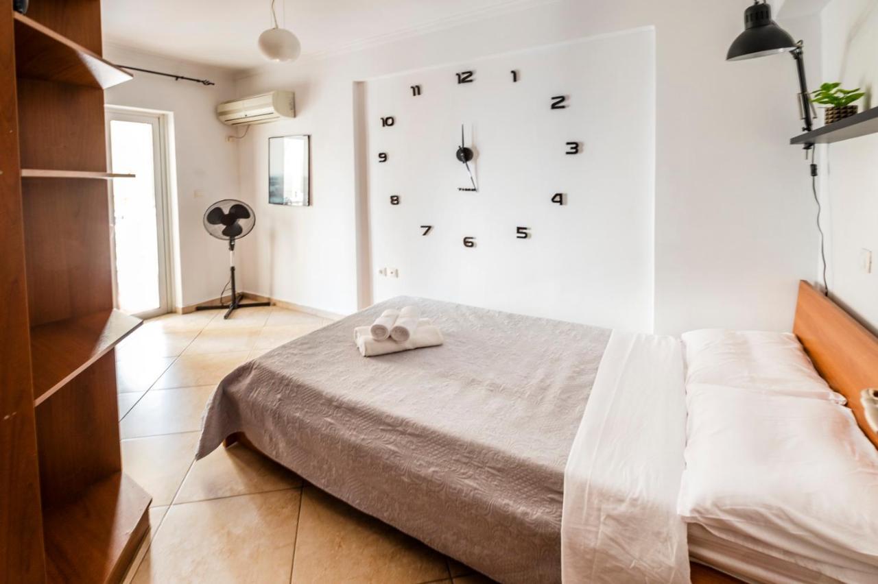 Athens City Heart Apartment! エクステリア 写真