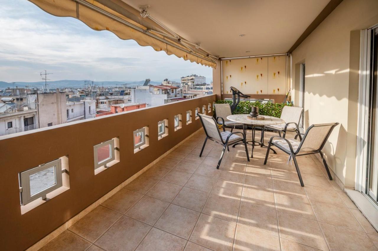 Athens City Heart Apartment! エクステリア 写真
