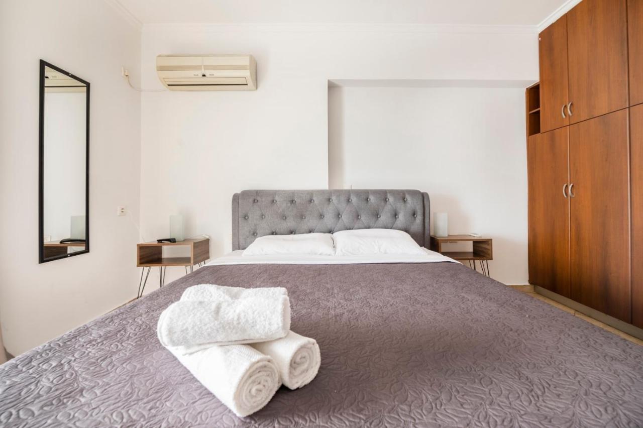 Athens City Heart Apartment! エクステリア 写真