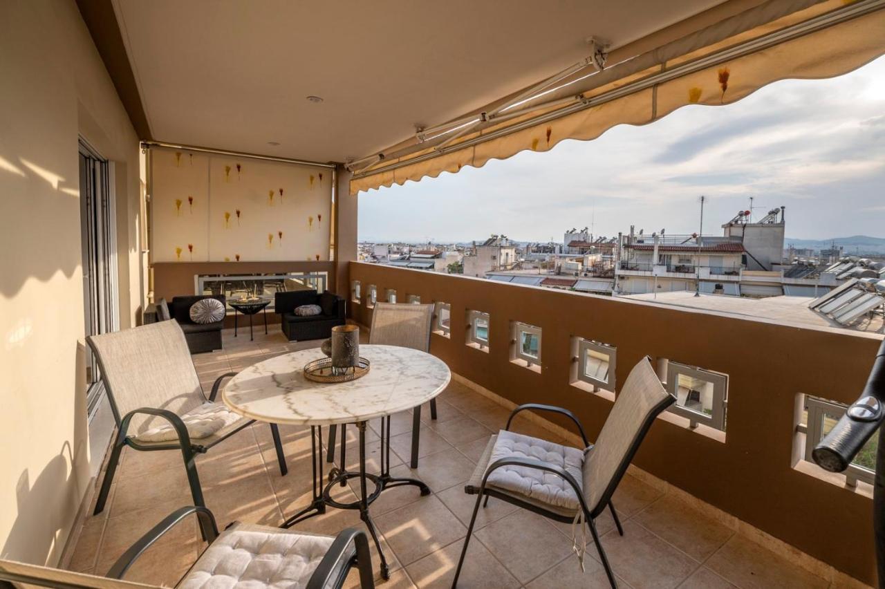 Athens City Heart Apartment! エクステリア 写真
